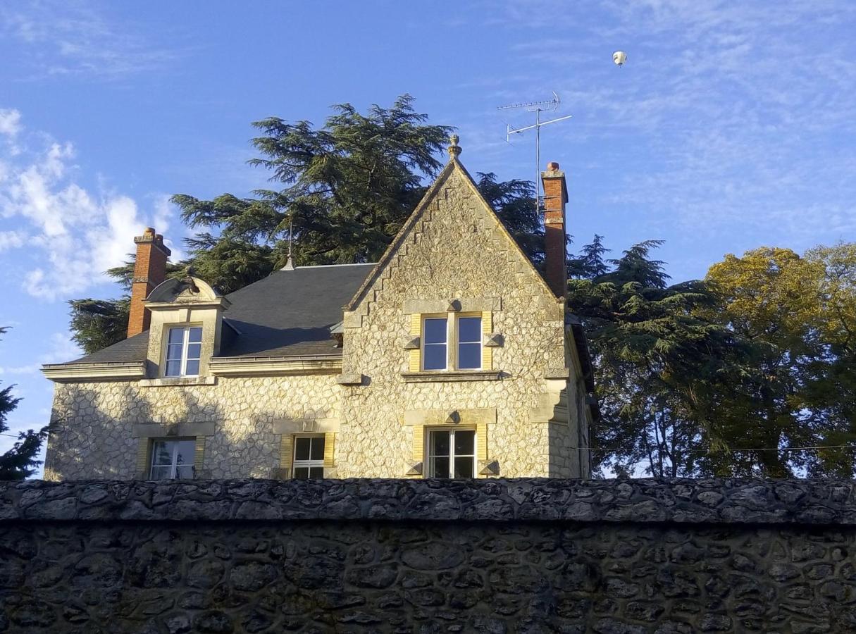 Le Clos Des Ormeaux Vineuil  Εξωτερικό φωτογραφία